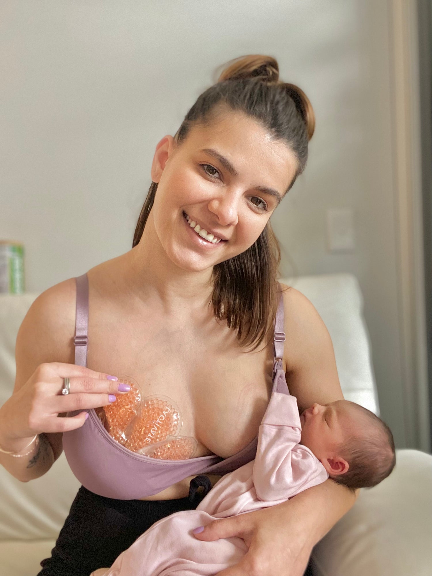 First aid for your boobs! Your guide to breast and nipple care