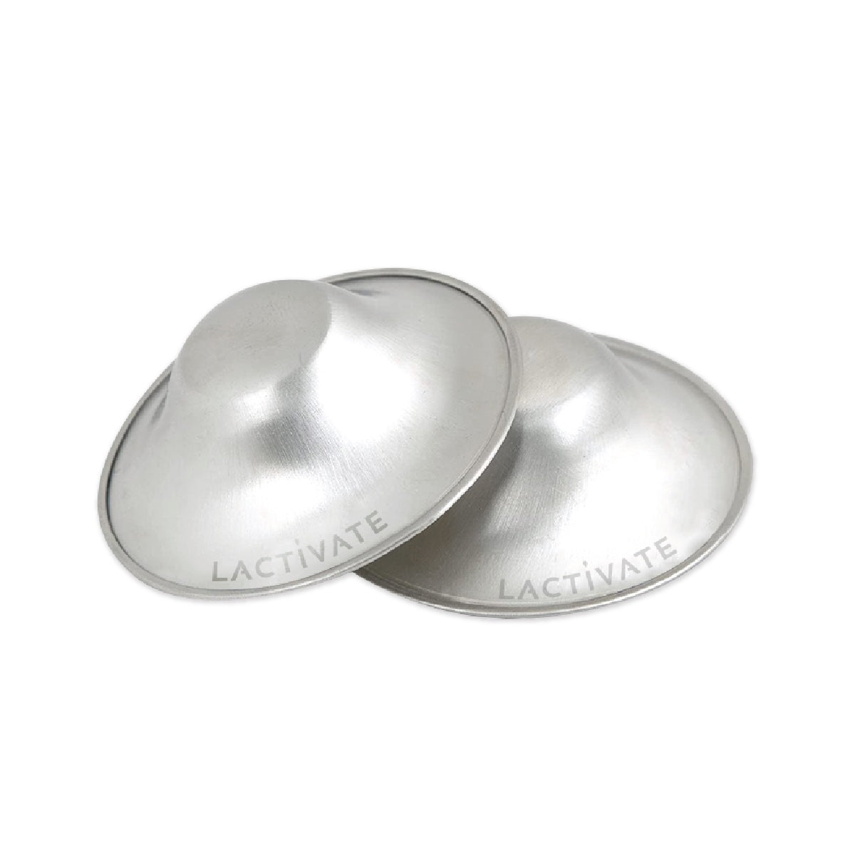 Silver Nursing Cups