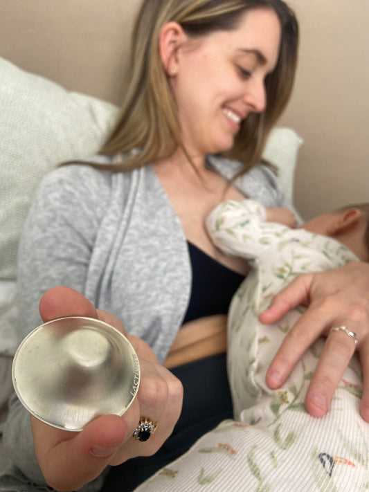 What are Silver Nursing Cups?