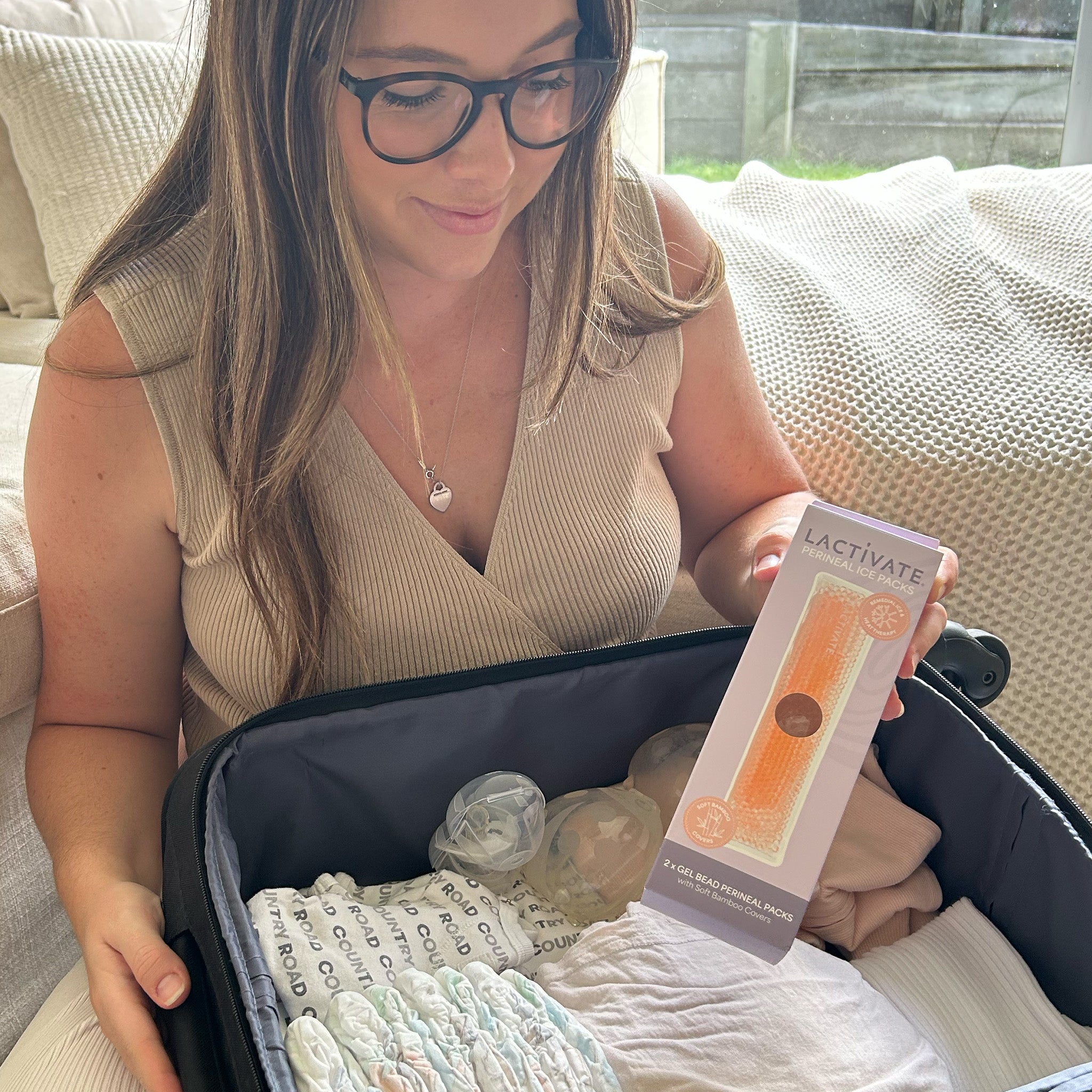 Perineal Ice Packs